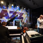 Mike Roelofs Bucharest jazz festival 2016