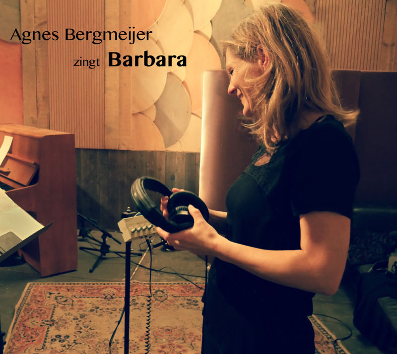 Agnes Bergmeijer zingt Barbara