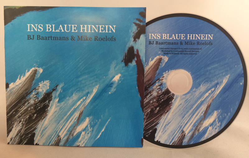 Ins Blaue Hinein