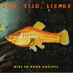 Zon, tijd, liefde voorkant